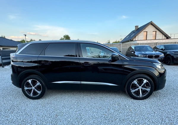 Peugeot 5008 cena 99990 przebieg: 179000, rok produkcji 2020 z Kutno małe 781